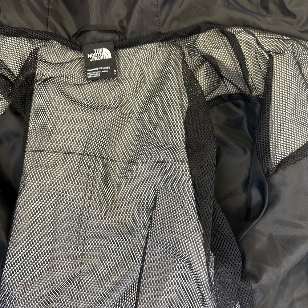 The North Face Women’s Antora Jacket - TNF Black - Size Small - Picture 12 of 14